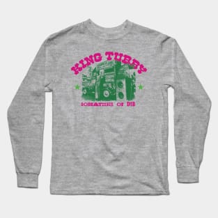 King Tubby Godfather of Dub Long Sleeve T-Shirt